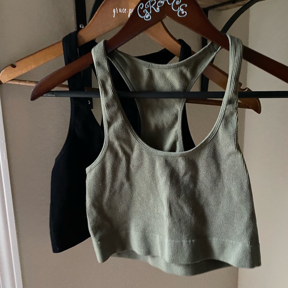 Bozzolo Other - BOZZOLO | Bralettes (set of 2)